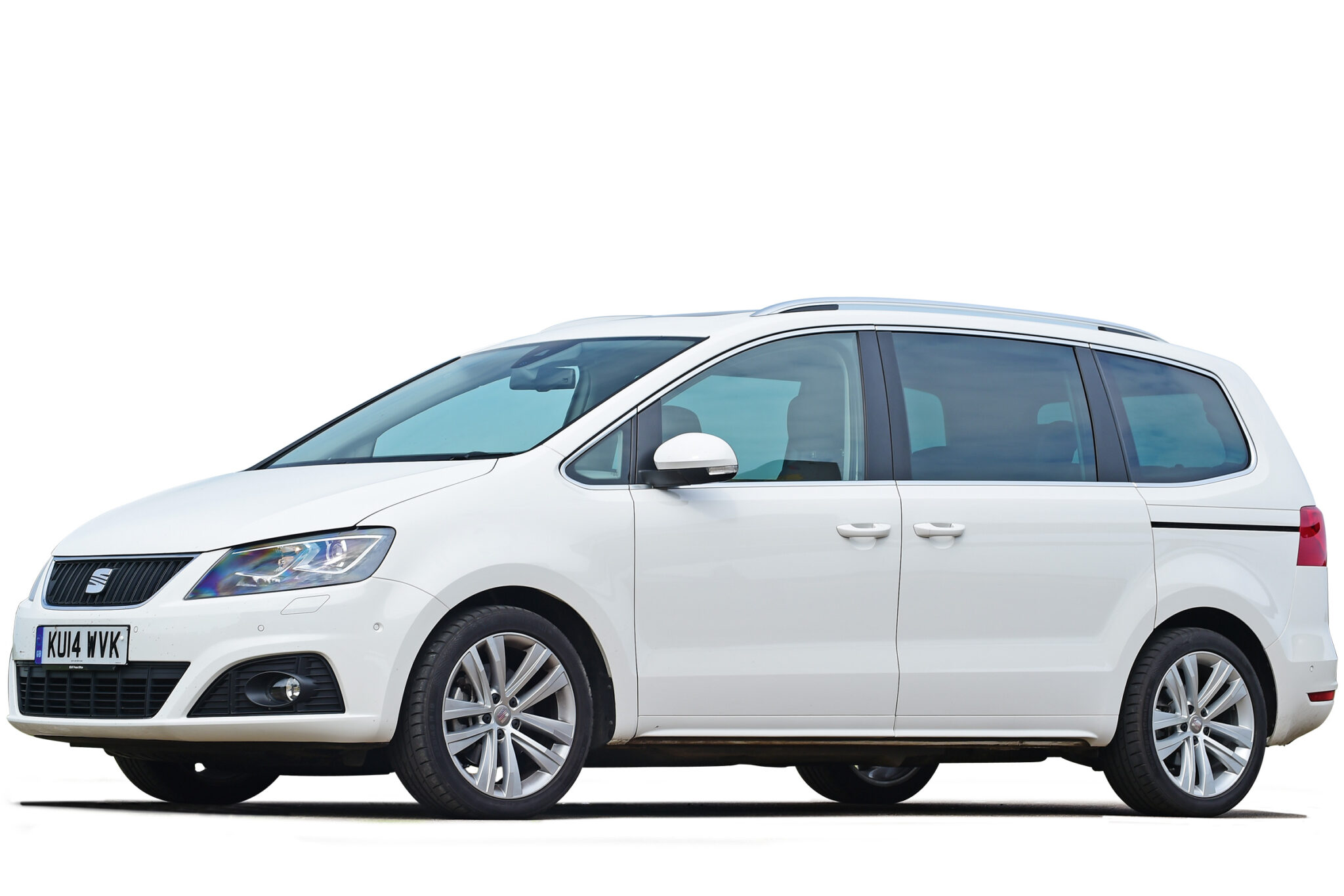 7 seater car hire